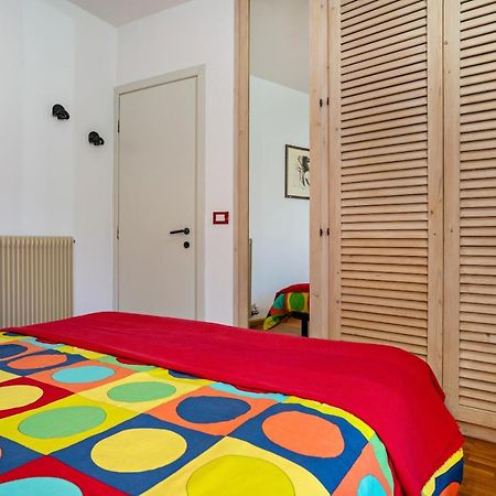 Apartament Balconi Rossi Borgo Valsugana Zewnętrze zdjęcie