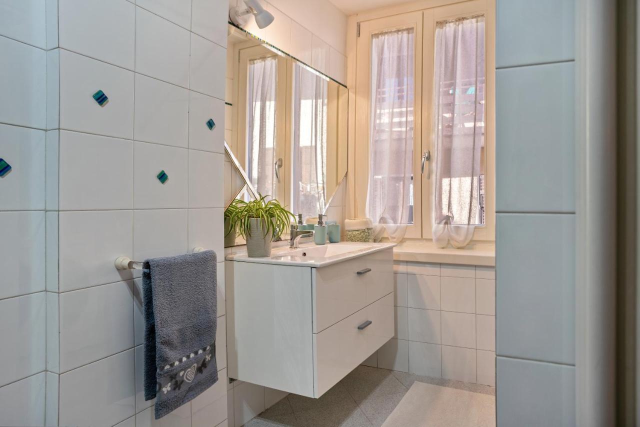 Apartament Balconi Rossi Borgo Valsugana Zewnętrze zdjęcie