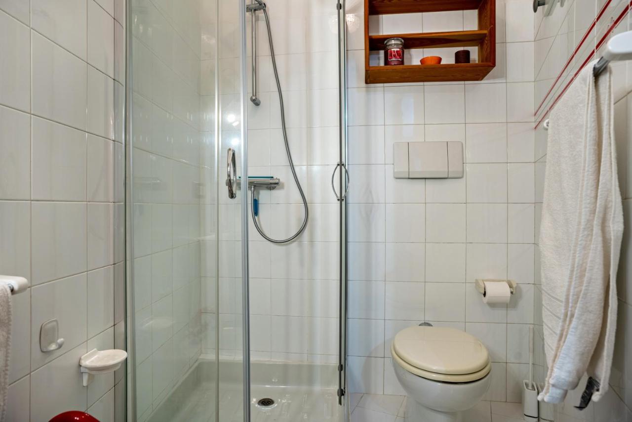 Apartament Balconi Rossi Borgo Valsugana Zewnętrze zdjęcie