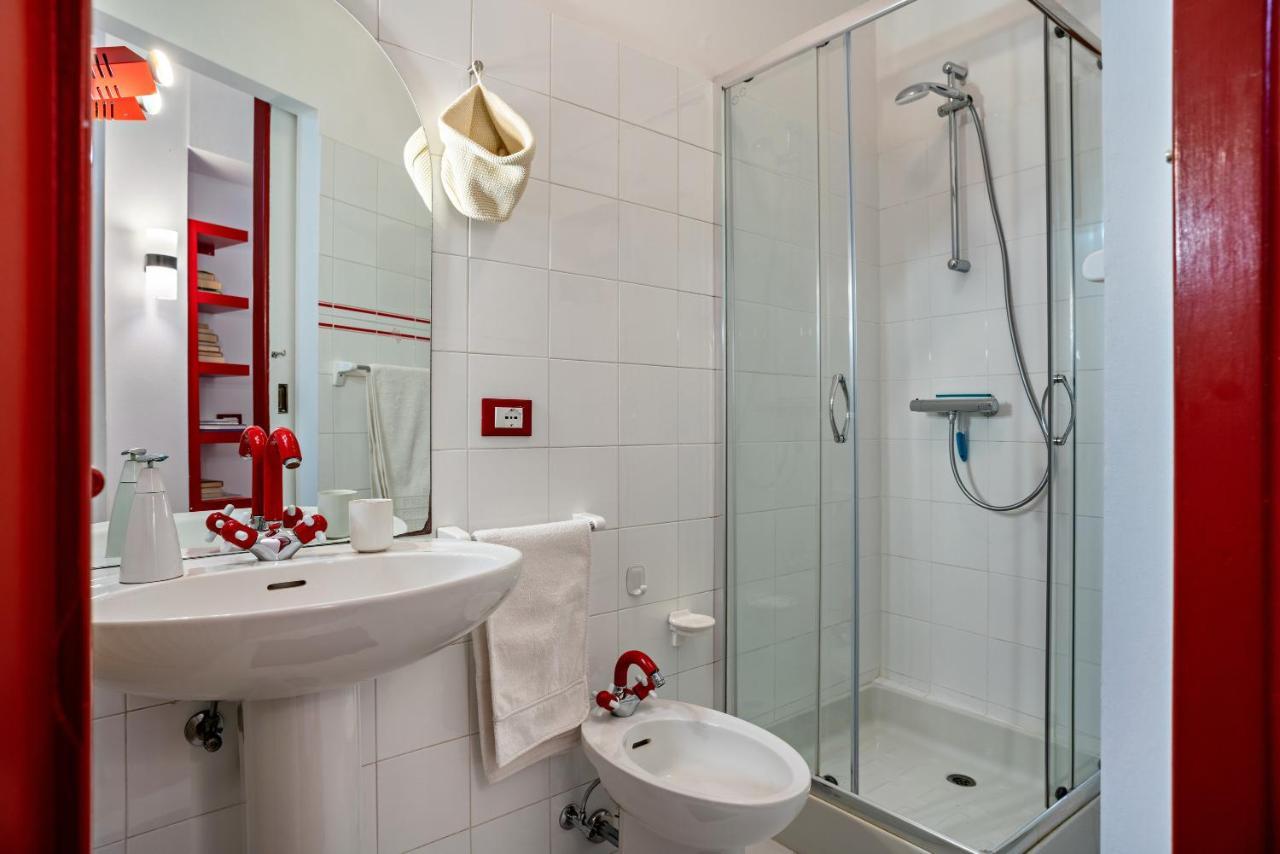 Apartament Balconi Rossi Borgo Valsugana Zewnętrze zdjęcie