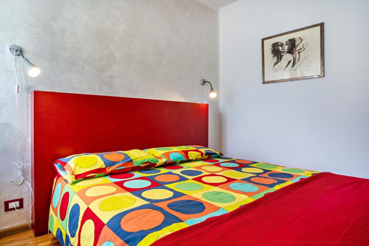 Apartament Balconi Rossi Borgo Valsugana Zewnętrze zdjęcie
