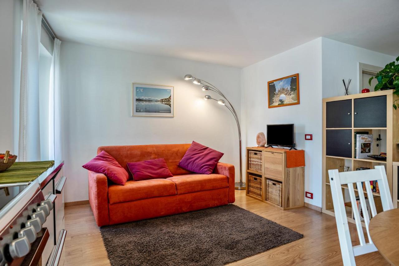 Apartament Balconi Rossi Borgo Valsugana Zewnętrze zdjęcie