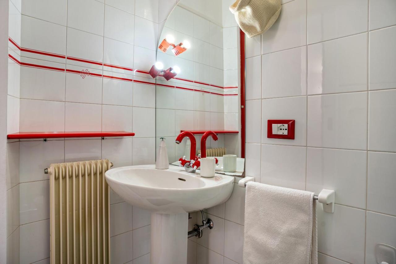 Apartament Balconi Rossi Borgo Valsugana Zewnętrze zdjęcie