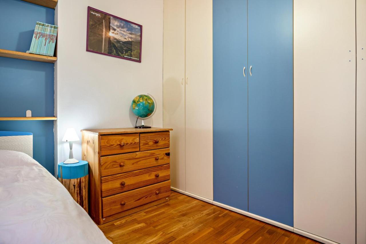 Apartament Balconi Rossi Borgo Valsugana Zewnętrze zdjęcie