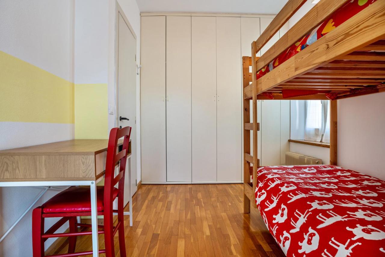 Apartament Balconi Rossi Borgo Valsugana Zewnętrze zdjęcie
