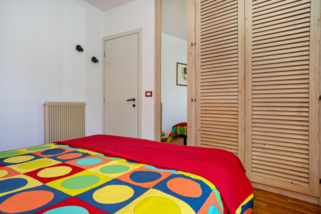 Apartament Balconi Rossi Borgo Valsugana Zewnętrze zdjęcie