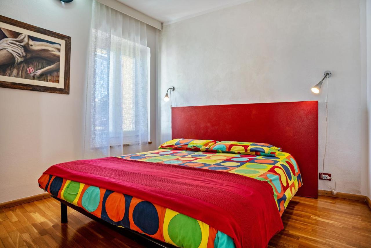 Apartament Balconi Rossi Borgo Valsugana Zewnętrze zdjęcie