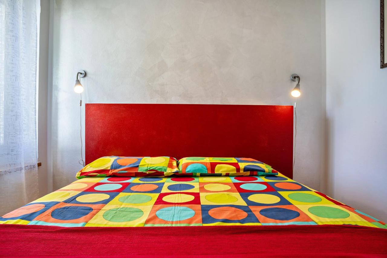 Apartament Balconi Rossi Borgo Valsugana Zewnętrze zdjęcie